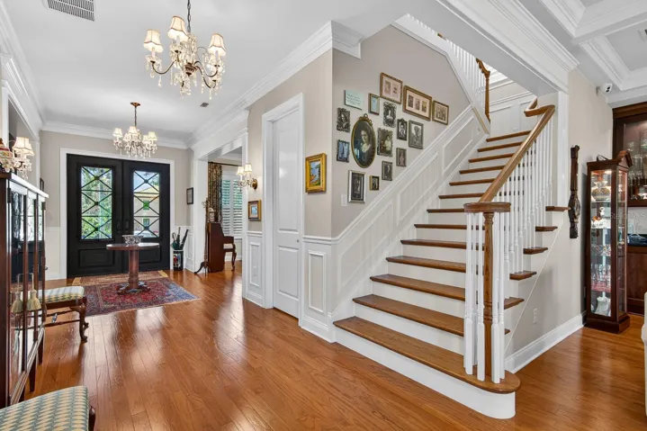 Foyer Staircase
