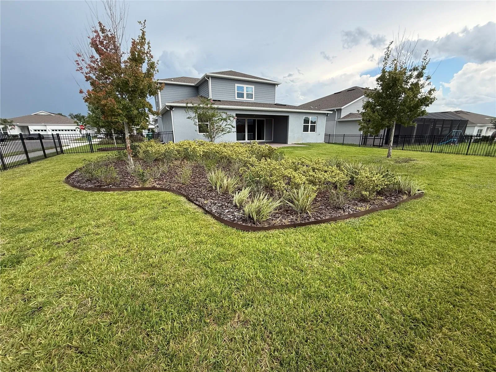 Large Corner Lot