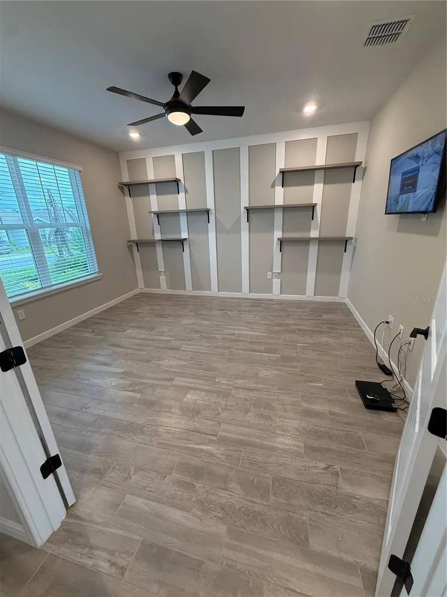 First Floor Office/Den