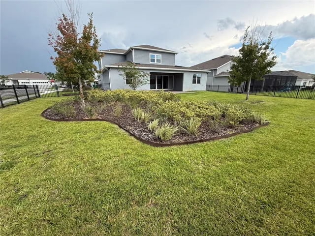 Large Corner Lot