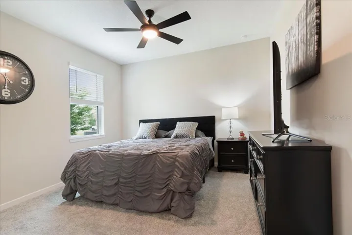 Bedroom 3 (first floor)