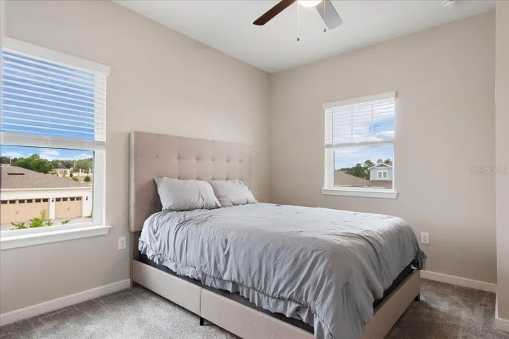 Bedroom 4 (second floor)
