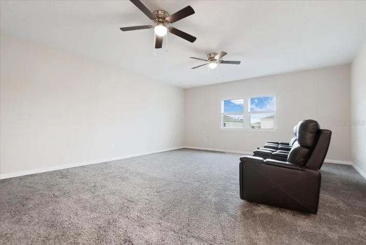 Massive 450 Sq. Ft. Bonus Room