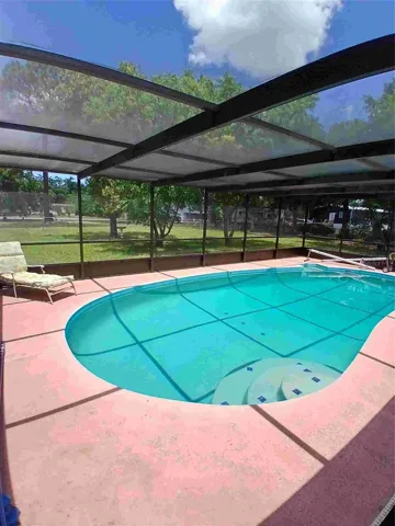 refreshing pool