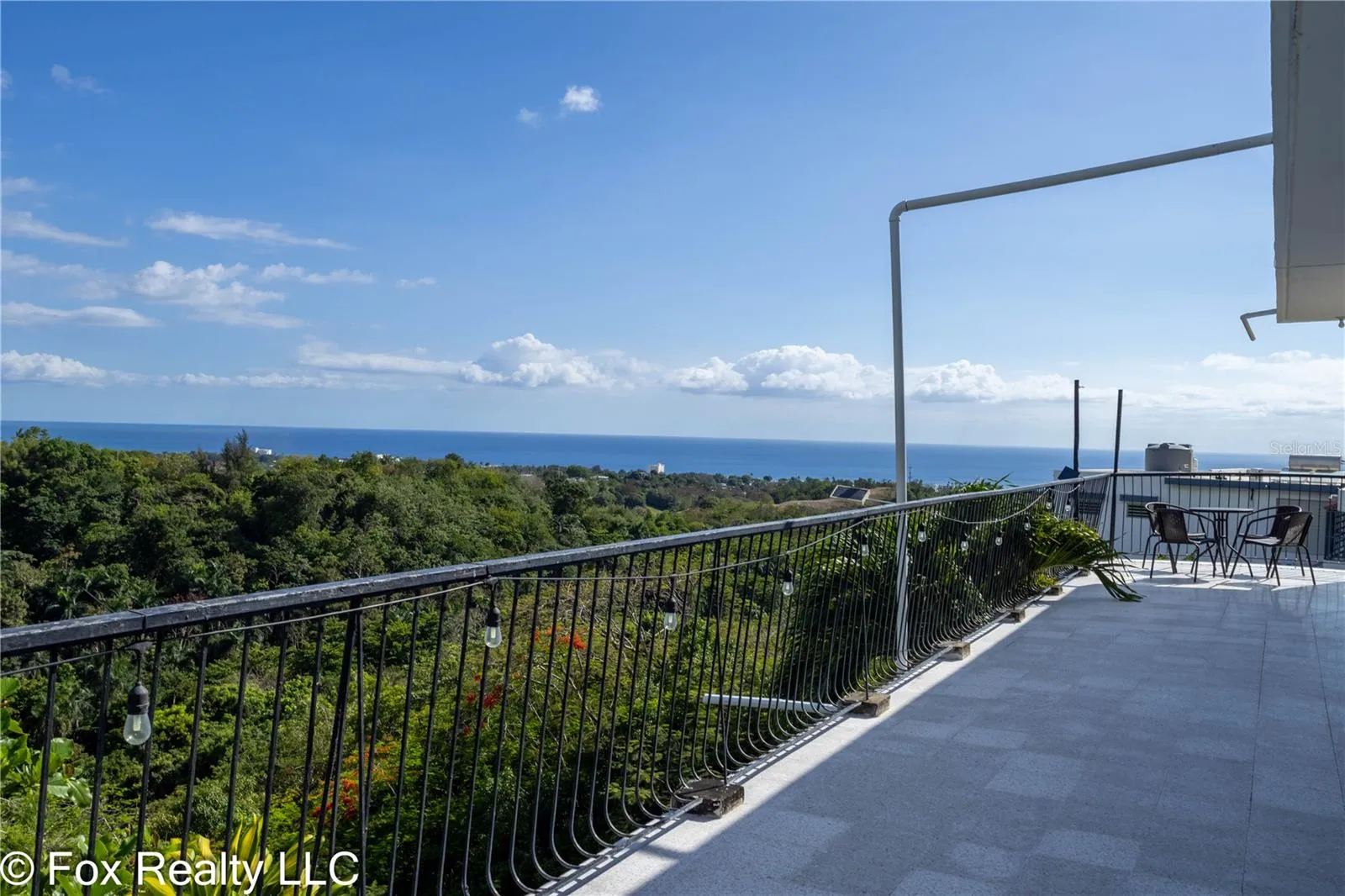 Terrace View (Top Floor)