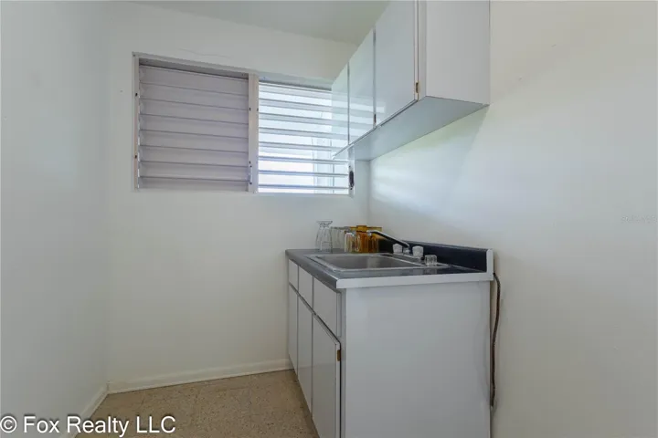 Downstairs Kitchenette