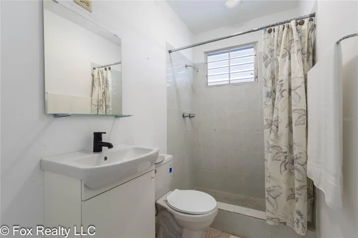 Bathroom 3 (Downstairs)