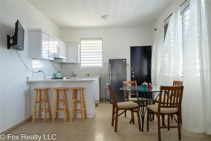 Kitchen/Dining