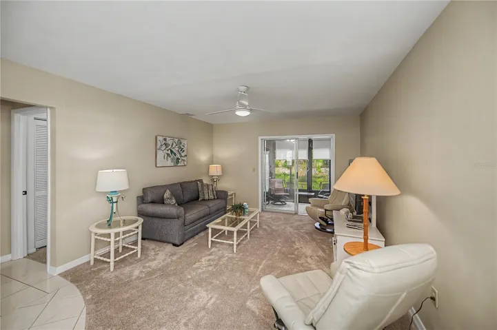 Another view of the living room