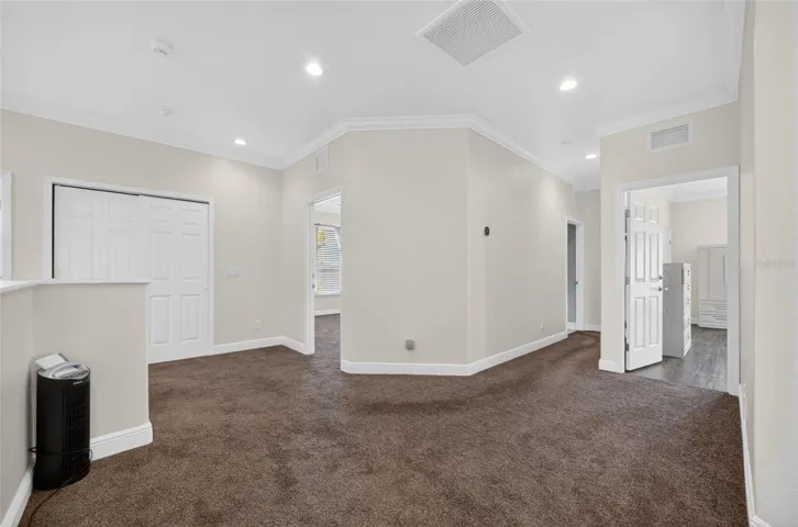Additional loft space