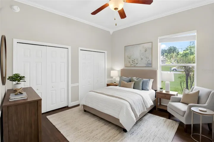 Bedroom 2 Virtually Staged