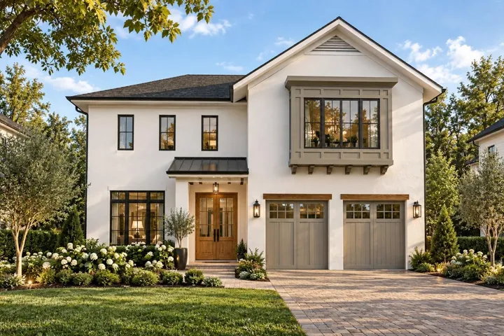 Lot 18- The Laurel rendering- for inspiration