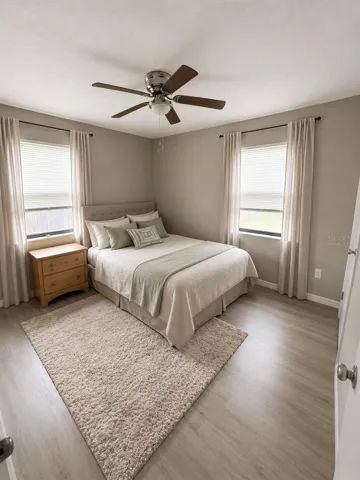 Bedroom 1 virtually staged