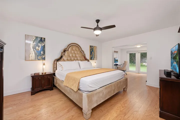 Primary Suite.