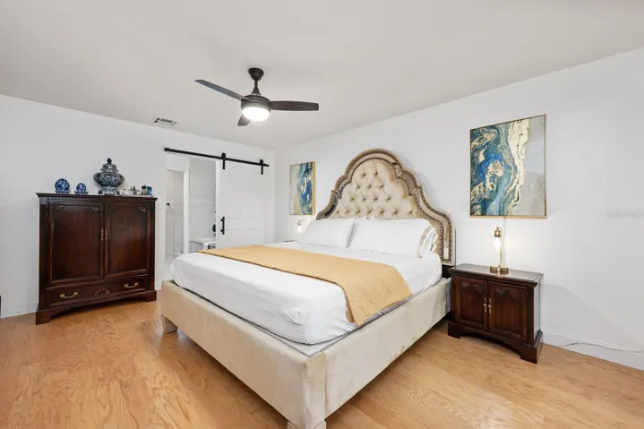 Primary Suite.
