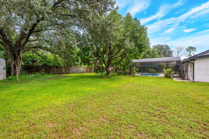 1.02 acre lot.