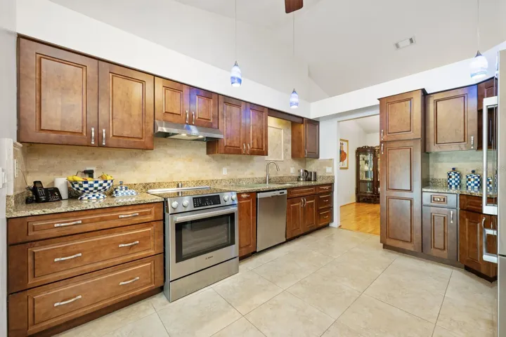 Kitchen.