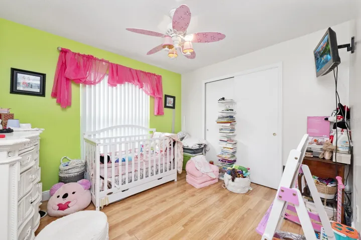 Fourth Bedroom.