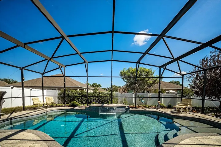Refreshing Pool