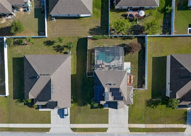 Large Fenced Yard