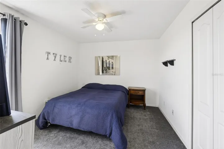3rd Bedroom