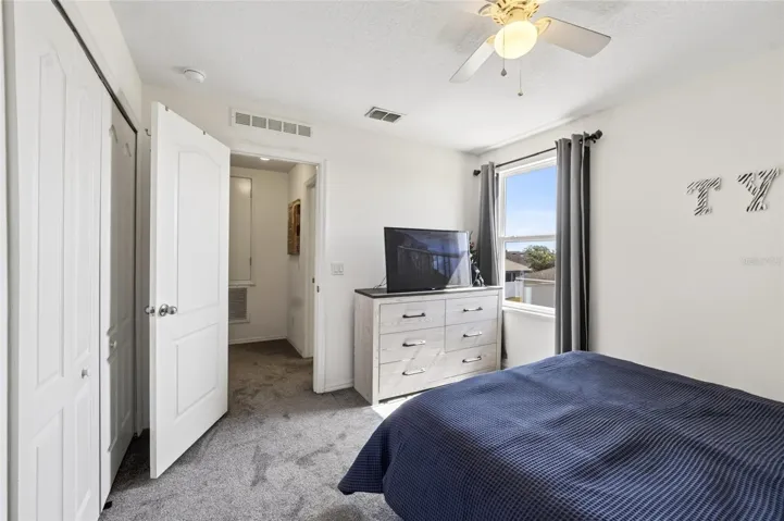3rd Bedroom