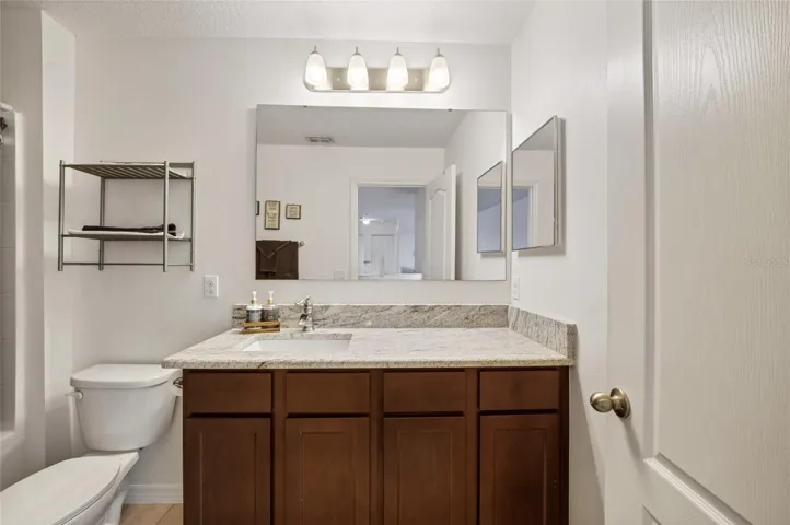 Guest Bathroom Upstairs