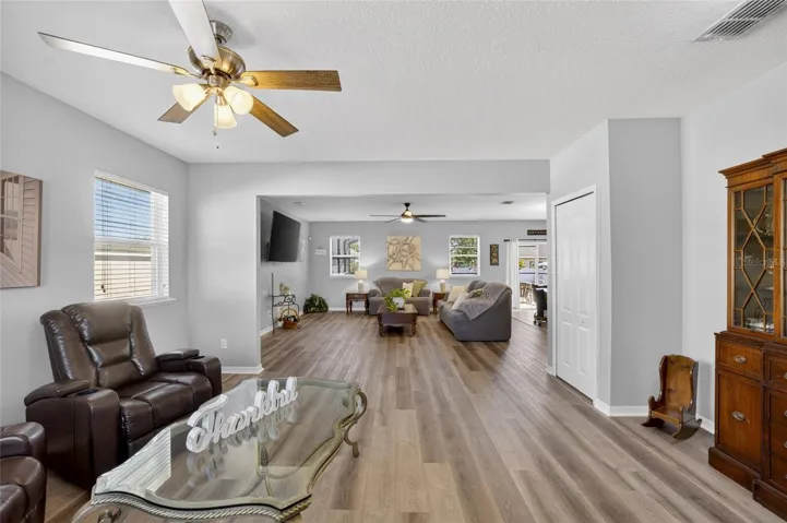 Open Floorplan