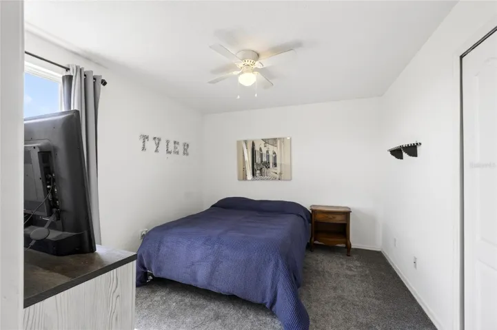 3rd Bedroom