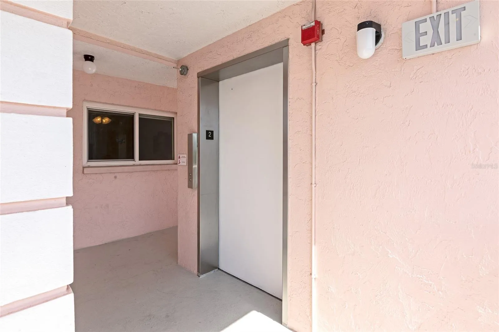 Elevator Access