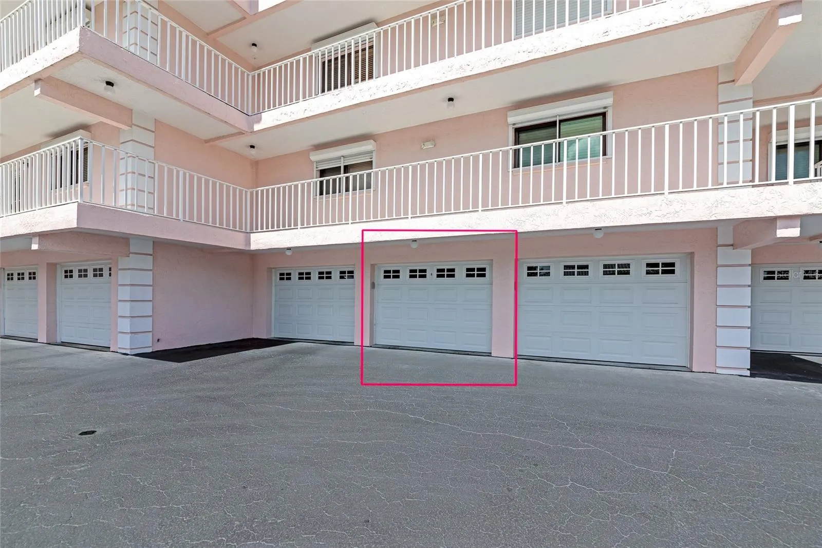 Dedicated Garage Parking w/2 tandem parking spaces