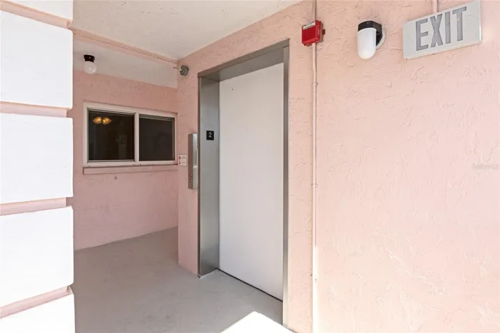 Elevator Access