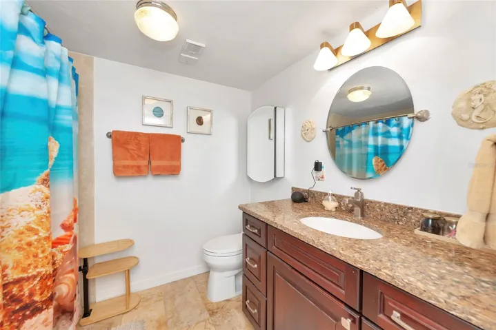 2nd Full bathroom