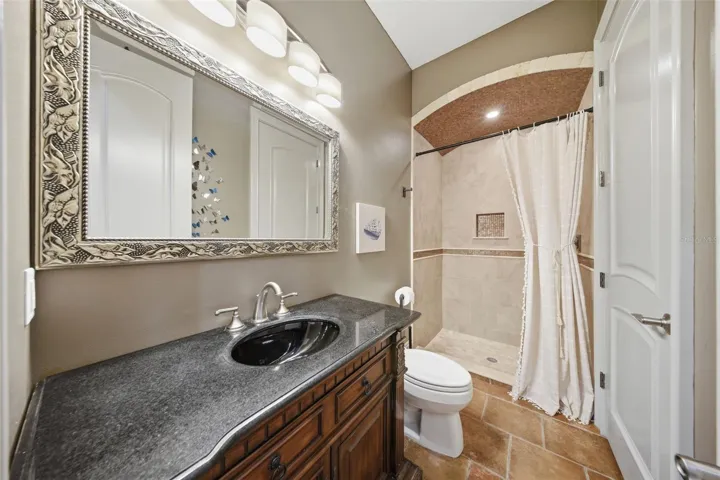 Bathroom 3 with Walk In Shower