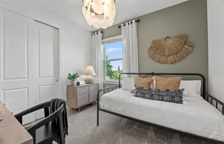 Photos are from a furnished model. Options for this home may vary.
