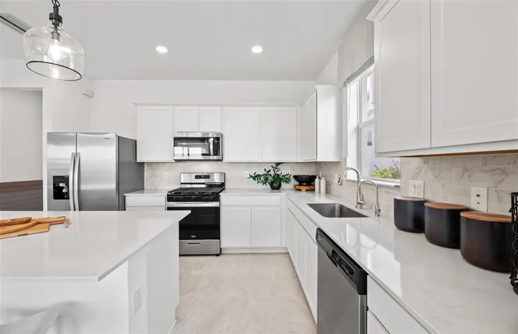 Photos are from a furnished model. Options for this home may vary.