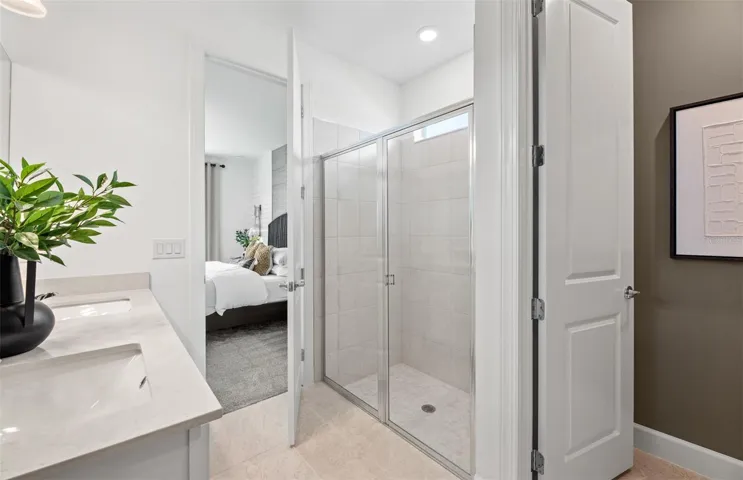 Photos are from a furnished model. Options for this home may vary.