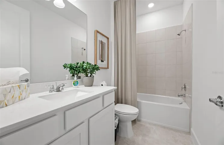 Photos are from a furnished model. Options for this home may vary.