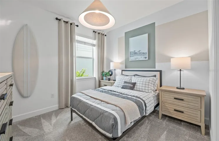 Photos are from a furnished model. Options for this home may vary.