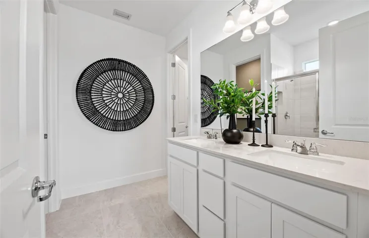Photos are from a furnished model. Options for this home may vary.