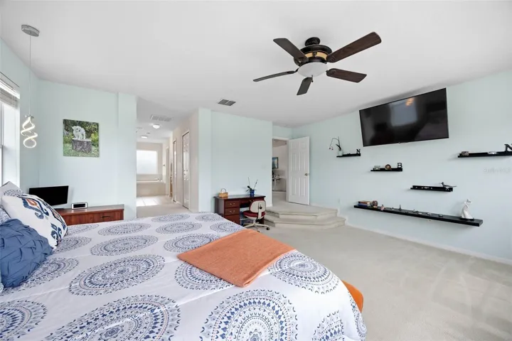 Master Suite