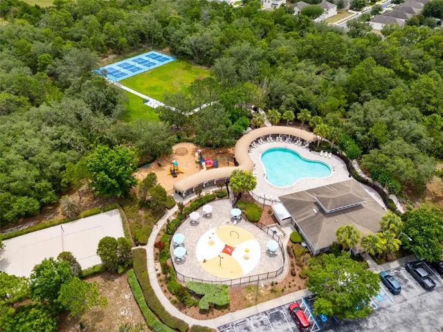 Aerial Amenities