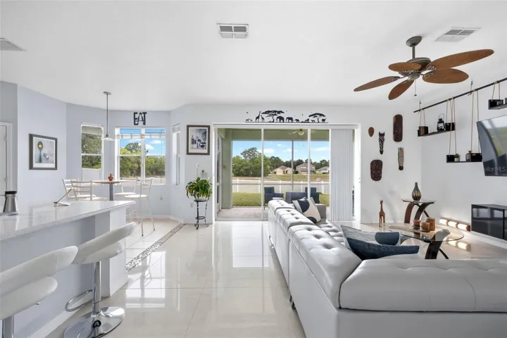 Kitchen / Family Room