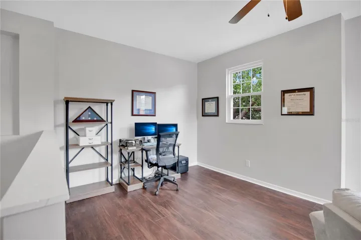 Bonus Room/Loft