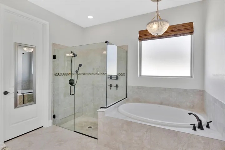 Primary Downstairs Bathroom
