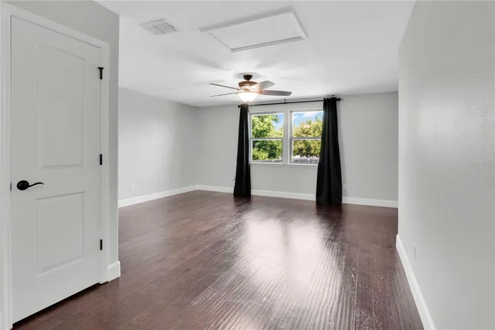Upstairs Media/theater Bonus Room