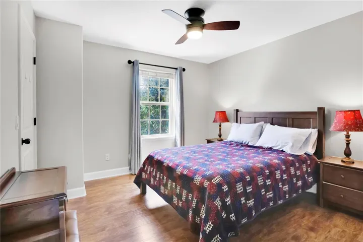 Upstairs Bedroom