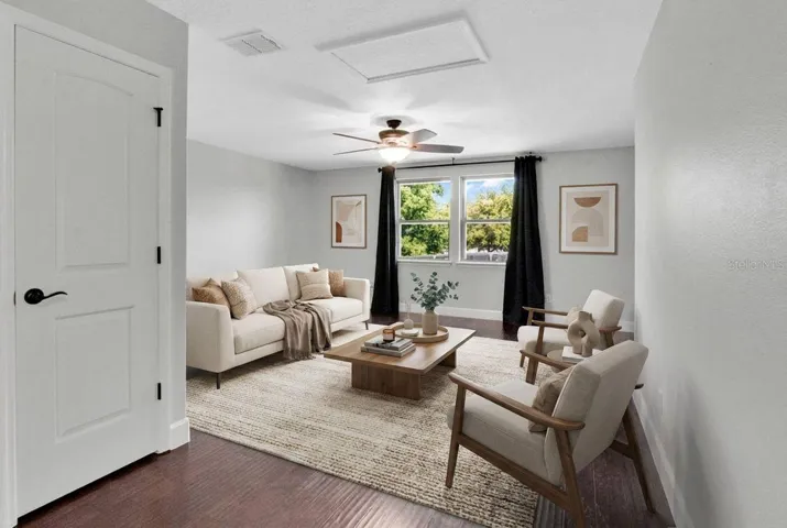 Upstairs Media/theater Bonus Room