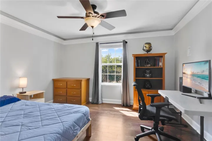 Upstairs Bedroom