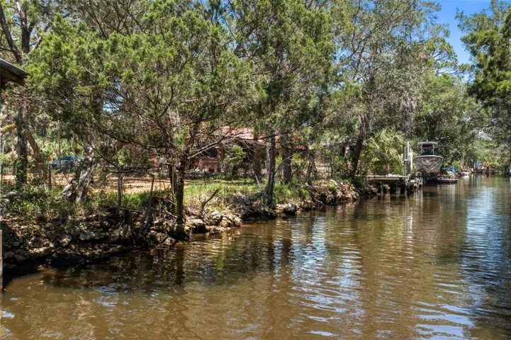 Gulf & River Access - No Bridges